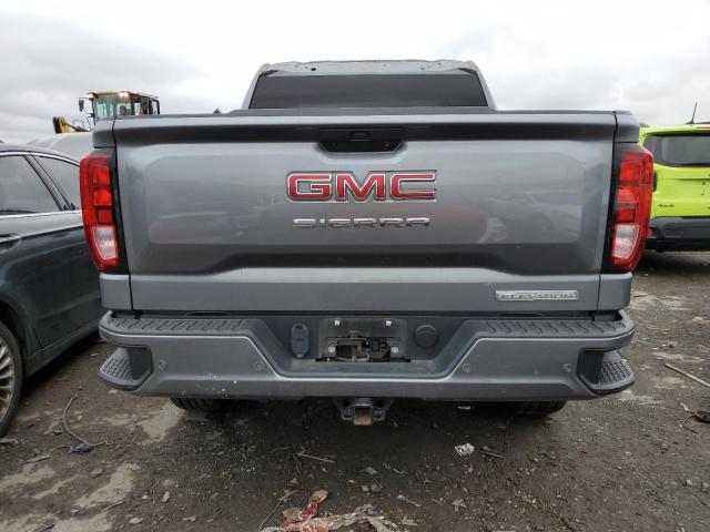 1GTU9CEDXLZ242234 - 2020 GMC SIERRA K1500 ELEVATION GRAY photo 6