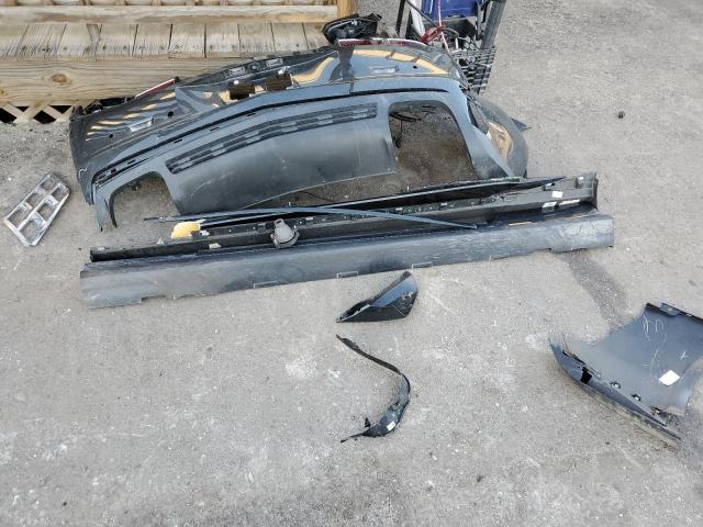 2G1FZ1EP4D9800414 - 2013 CHEVROLET CAMARO ZL1 黑色 照片 12