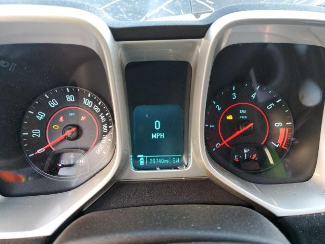 2G1FZ1EP4D9800414 - 2013 CHEVROLET CAMARO ZL1 黑色 照片 9