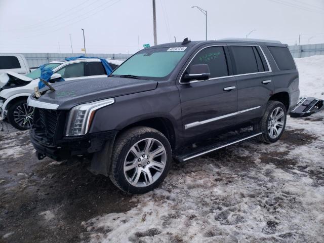 2016 CADILLAC ESCALADE PREMIUM, 