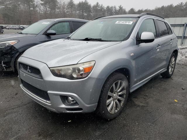 2011 MITSUBISHI OUTLANDER SE, 