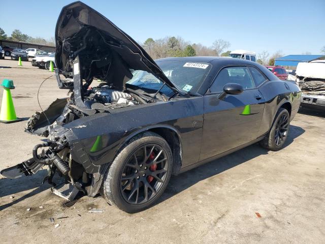 2015 DODGE CHALLENGER SRT HELLCAT, 