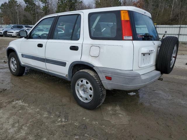 JHLRD2841YS000171 - 2000 HONDA CR-V LX WHITE photo 2