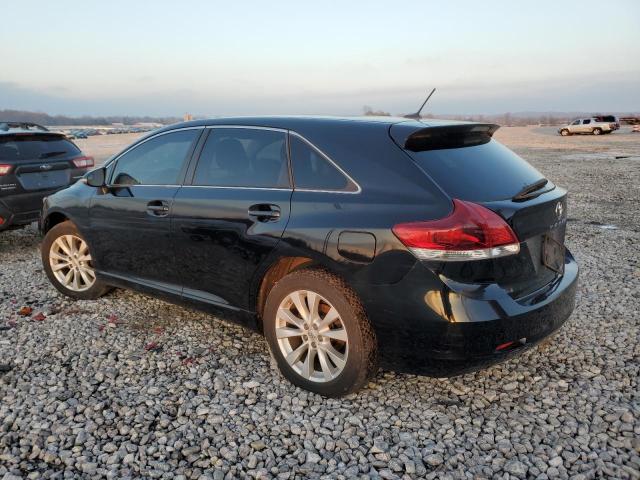 4T3ZA3BB1DU079085 - 2013 TOYOTA VENZA LE BLACK photo 2