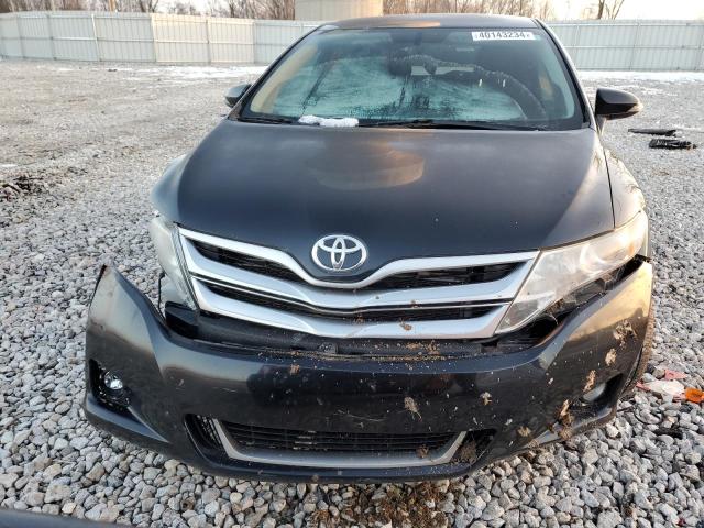 4T3ZA3BB1DU079085 - 2013 TOYOTA VENZA LE BLACK photo 5