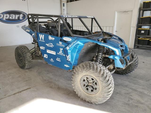 3JBVXAV40LK002088 - 2020 CAN-AM MAVERICK X RS TURBO RR BLUE photo 1