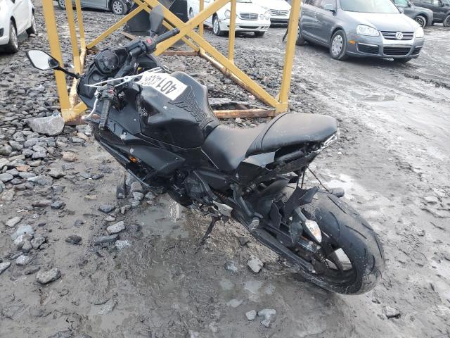 JKAEXEJ10HDA00457 - 2017 KAWASAKI EX650 J 黑色 照片 3