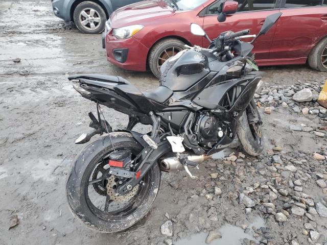 JKAEXEJ10HDA00457 - 2017 KAWASAKI EX650 J 黑色 照片 4