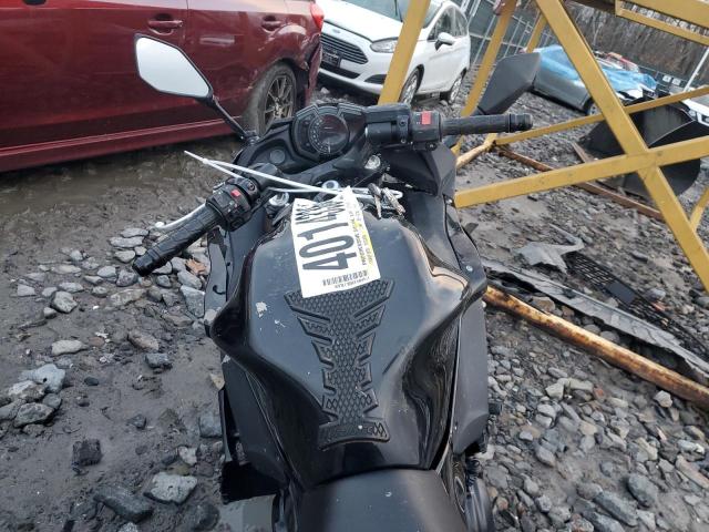 JKAEXEJ10HDA00457 - 2017 KAWASAKI EX650 J 黑色 照片 5