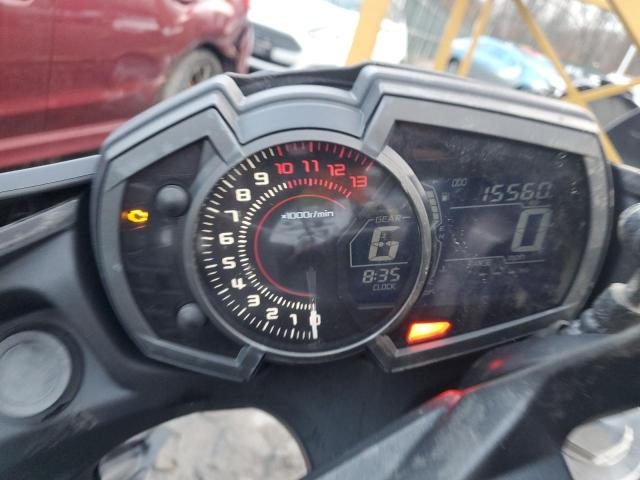 JKAEXEJ10HDA00457 - 2017 KAWASAKI EX650 J 黑色 照片 8