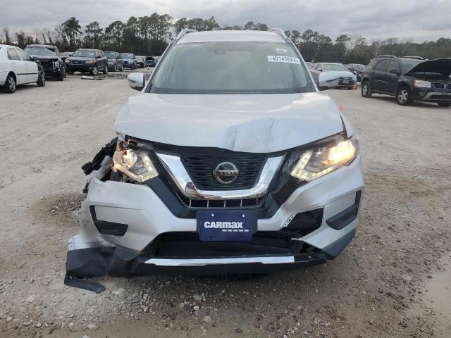 KNMAT2MT9LP514050 - 2020 NISSAN ROGUE S SILVER photo 5