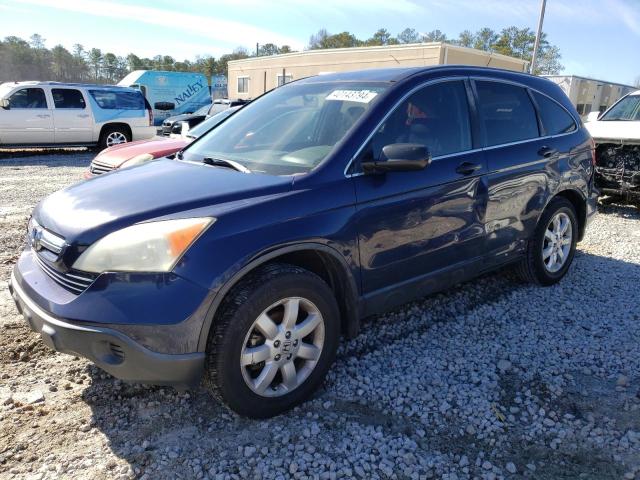 2007 HONDA CR-V EX, 