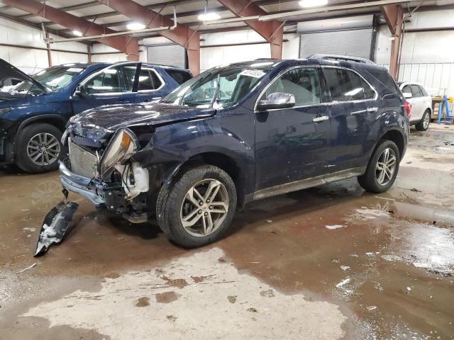 2017 CHEVROLET EQUINOX PREMIER, 