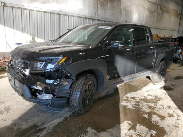 2023 HONDA RIDGELINE BLACK EDITION, 