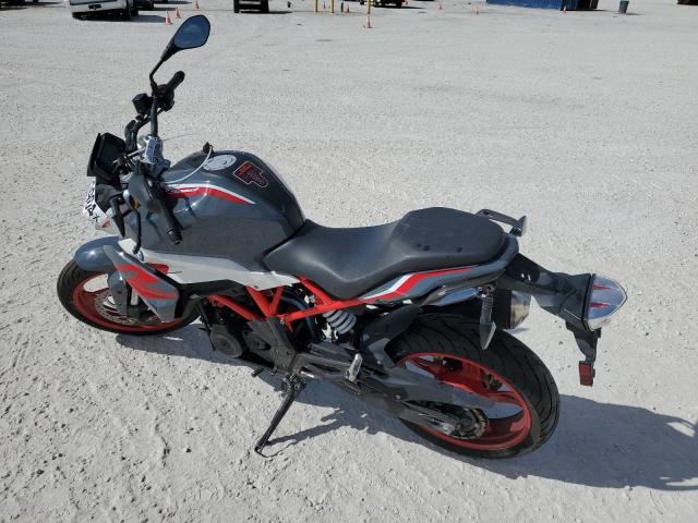 WB30G4301NRA37423 - 2022 BMW G310 R GRAY photo 3