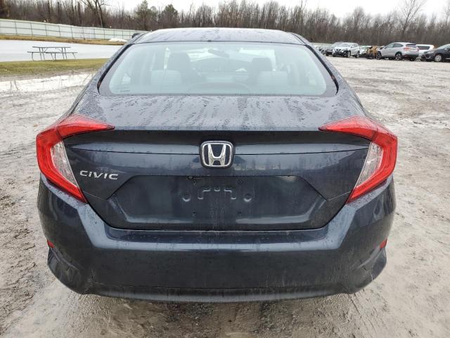 19XFC2F53GE241293 - 2016 HONDA CIVIC LX BLACK photo 6