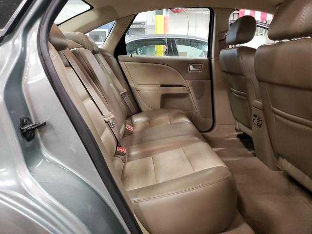 1MEFM42115G625659 - 2005 MERCURY MONTEGO PREMIER 绿色 照片 10