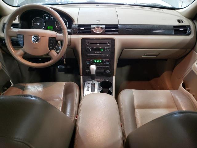 1MEFM42115G625659 - 2005 MERCURY MONTEGO PREMIER 绿色 照片 8