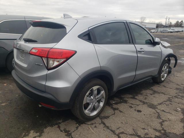 3CZRU6H36NM761739 - 2022 HONDA HR-V LX GRAY photo 3