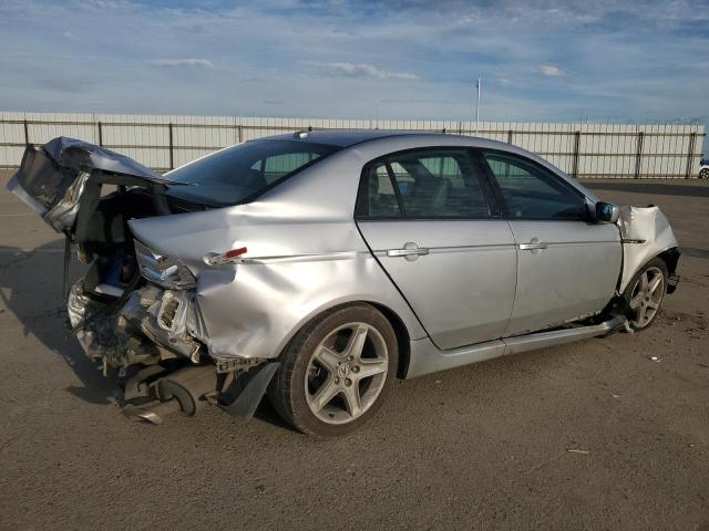 19UUA66255A074642 - 2005 ACURA TL SILVER photo 3