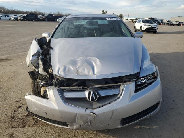 19UUA66255A074642 - 2005 ACURA TL SILVER photo 5