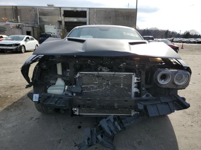 2C3CDZFJ4FH860563 - 2015 DODGE CHALLENGER R/T SCAT PACK GRAY photo 5