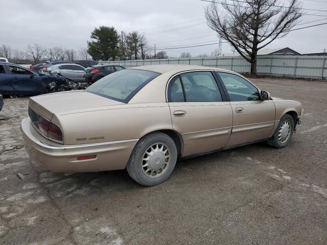 1G4CW52K7X4651647 - 1999 BUICK PARK AVENU BEIGE photo 3