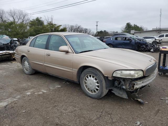 1G4CW52K7X4651647 - 1999 BUICK PARK AVENU BEIGE photo 4