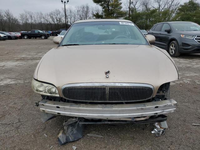 1G4CW52K7X4651647 - 1999 BUICK PARK AVENU BEIGE photo 5