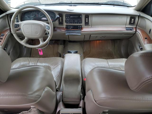 1G4CW52K7X4651647 - 1999 BUICK PARK AVENU BEIGE photo 8