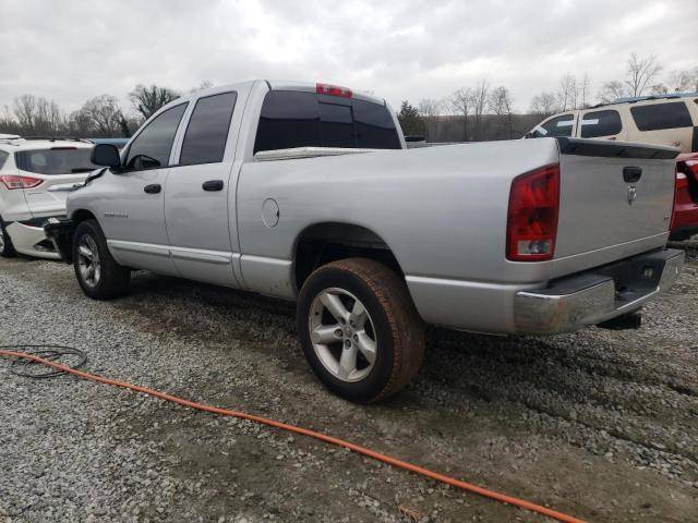 1D7HA18NX6S685665 - 2006 DODGE RAM 1500 ST SILVER photo 2