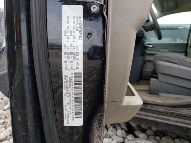 2D8HN44E79R533243 - 2009 DODGE GRAND CARA SE CHARCOAL photo 13