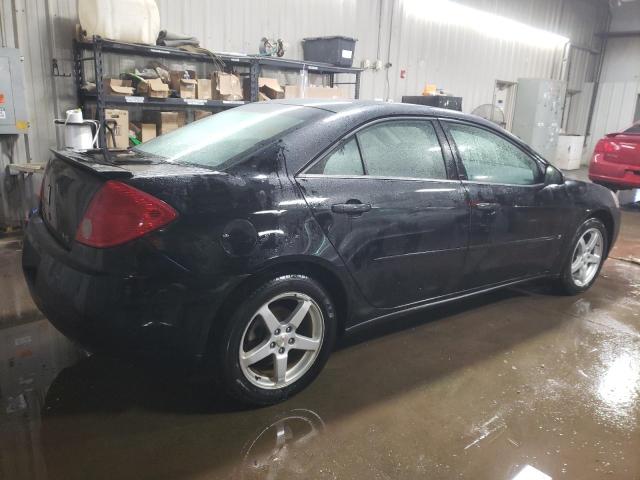 1G2ZG57NX84135643 - 2008 PONTIAC G6 BASE BLACK photo 3