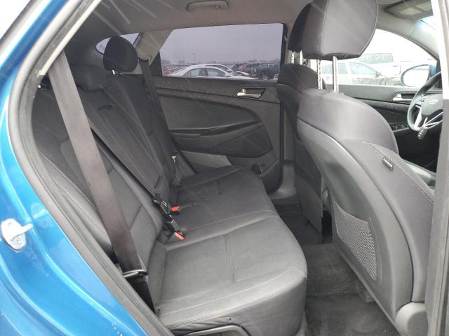 KM8J33A43KU954361 - 2019 HYUNDAI TUCSON LIMITED BLUE photo 11