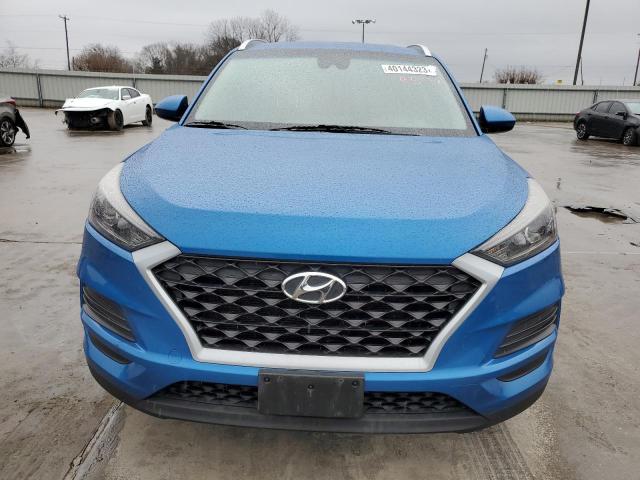 KM8J33A43KU954361 - 2019 HYUNDAI TUCSON LIMITED BLUE photo 5