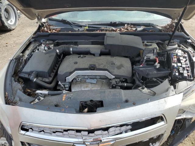 1G11H5SAXDF261969 - 2013 CHEVROLET MALIBU LTZ Qəhvəyi foto 11