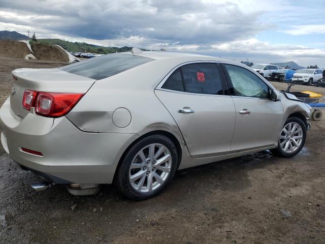 1G11H5SAXDF261969 - 2013 CHEVROLET MALIBU LTZ Qəhvəyi foto 3