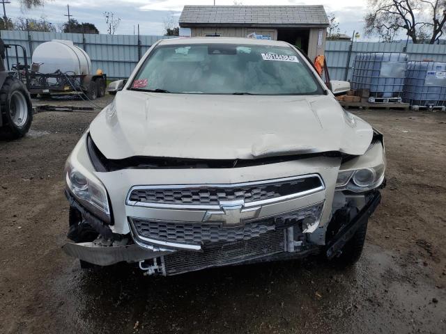 1G11H5SAXDF261969 - 2013 CHEVROLET MALIBU LTZ Qəhvəyi foto 5
