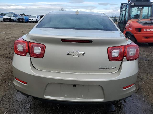 1G11H5SAXDF261969 - 2013 CHEVROLET MALIBU LTZ Qəhvəyi foto 6