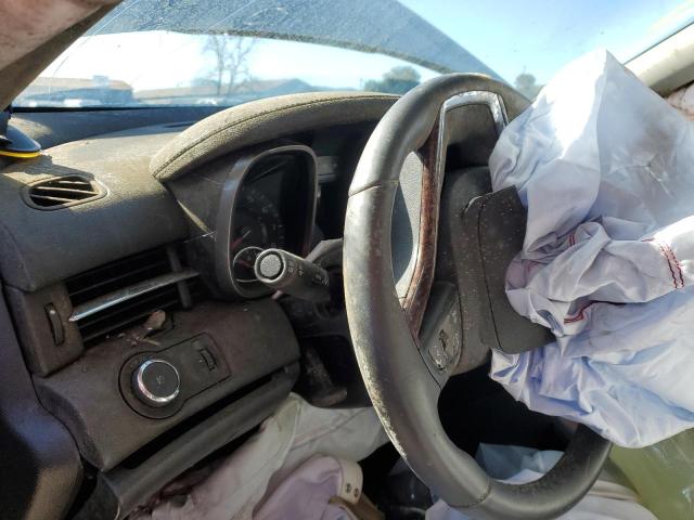 1G11H5SAXDF261969 - 2013 CHEVROLET MALIBU LTZ Qəhvəyi foto 9