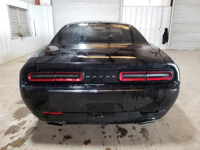 2C3CDZAG0FH877422 - 2015 DODGE CHALLENGER SXT BLACK photo 6