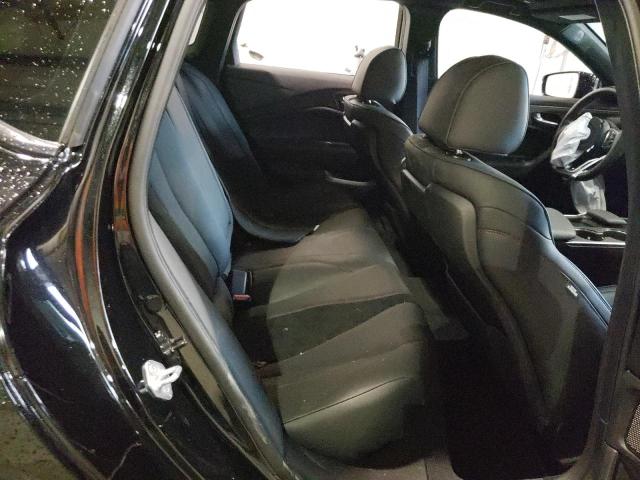 19UUB5F58MA012569 - 2021 ACURA TLX TECH A შავი ფოტო 10