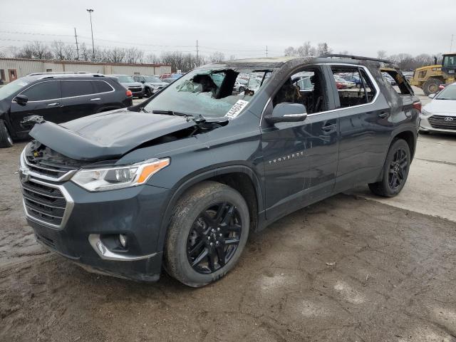 2021 CHEVROLET TRAVERSE LT, 