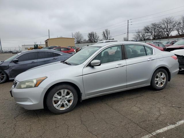 2009 HONDA ACCORD LXP, 