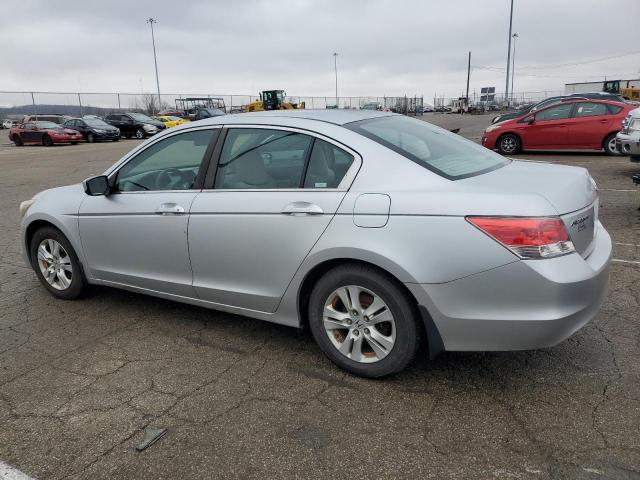 1HGCP26409A105533 - 2009 HONDA ACCORD LXP SILVER photo 2