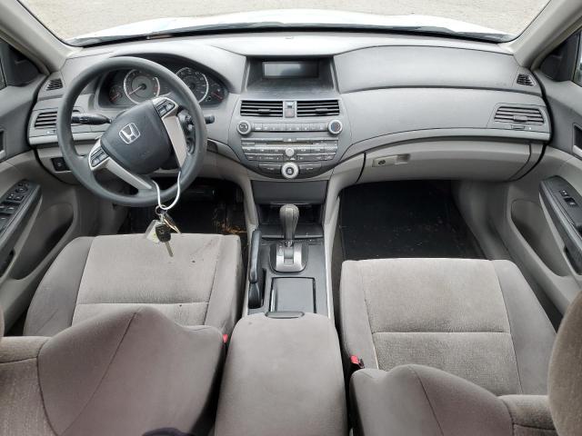 1HGCP26409A105533 - 2009 HONDA ACCORD LXP SILVER photo 8