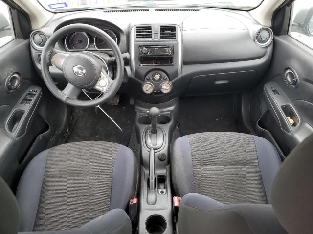 3N1CN7AP5CL856598 - 2012 NISSAN VERSA S GRAY photo 8