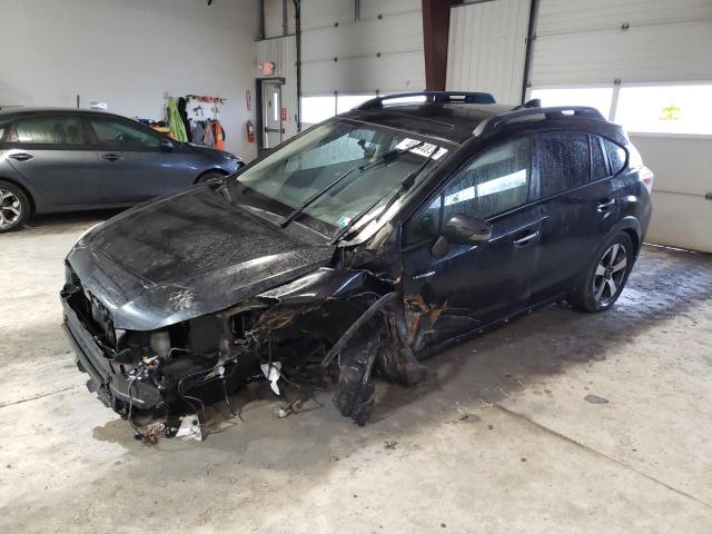 2016 SUBARU CROSSTREK 2.0I HYBRID TOURING, 