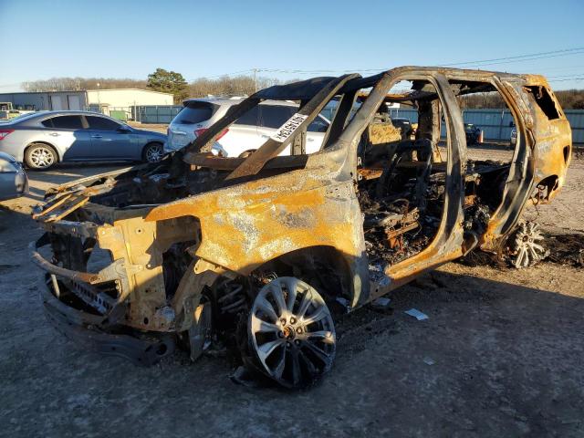 1GKS2DKL8MR464452 - 2021 GMC YUKON DENALI BURN photo 1