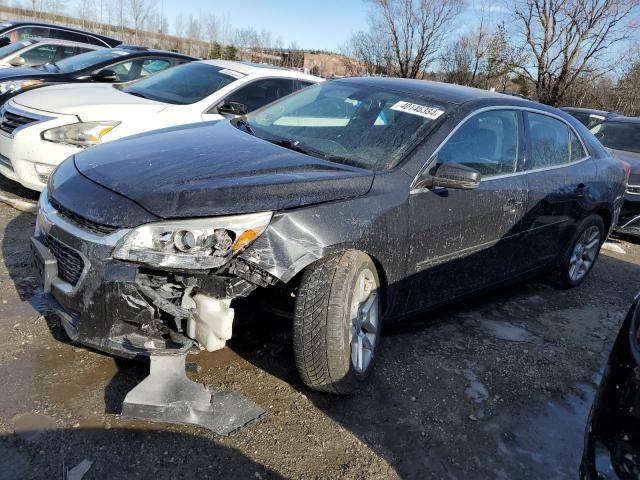 1G11C5SL8FF154454 - 2015 CHEVROLET MALIBU 1LT BLACK photo 1